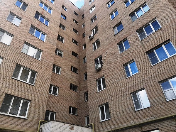 4-я квартира на улице Карла Маркса, дом 68